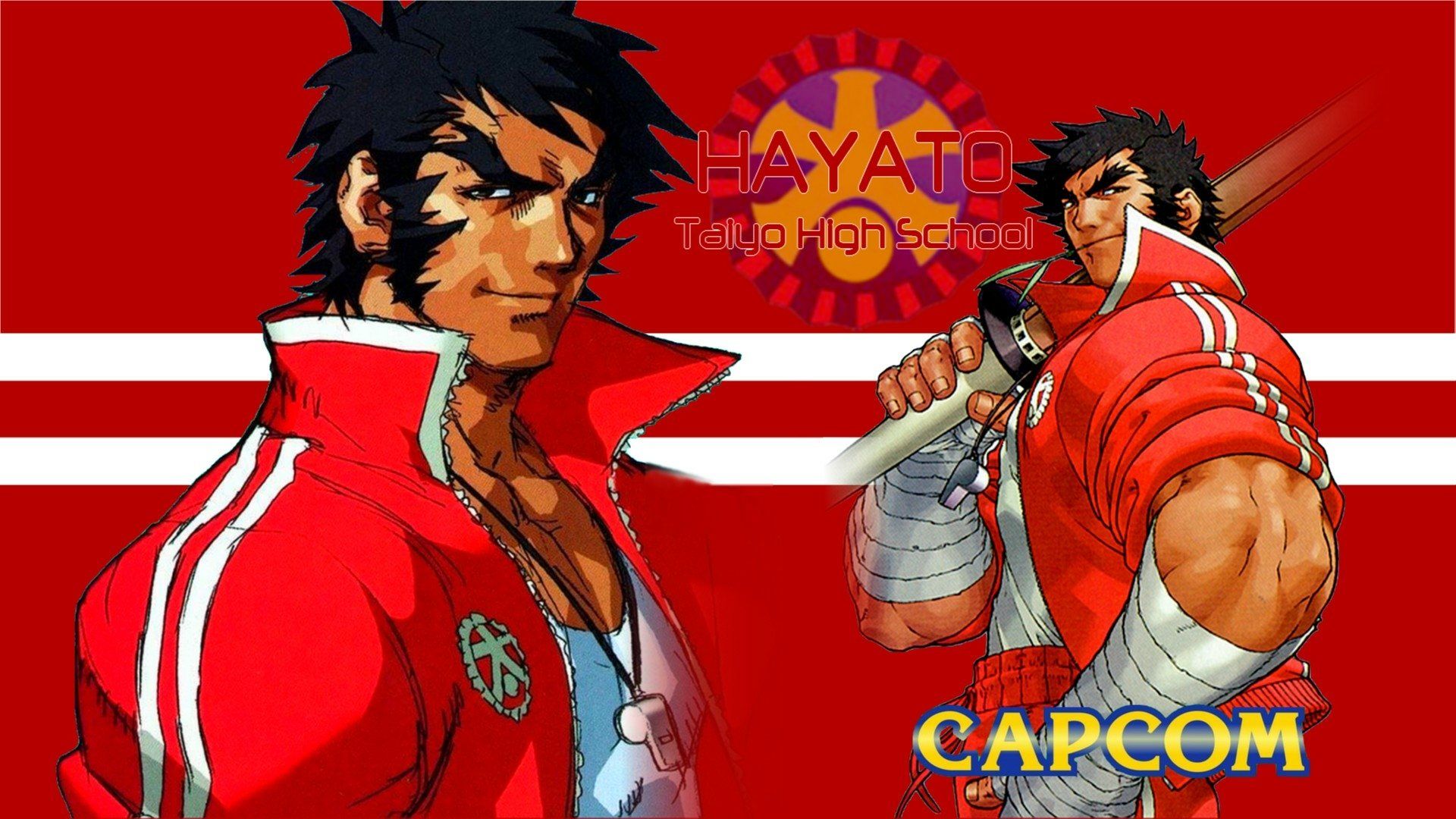 1920x1080 Download Video Game Rival Schools HD Wallpaperx1080