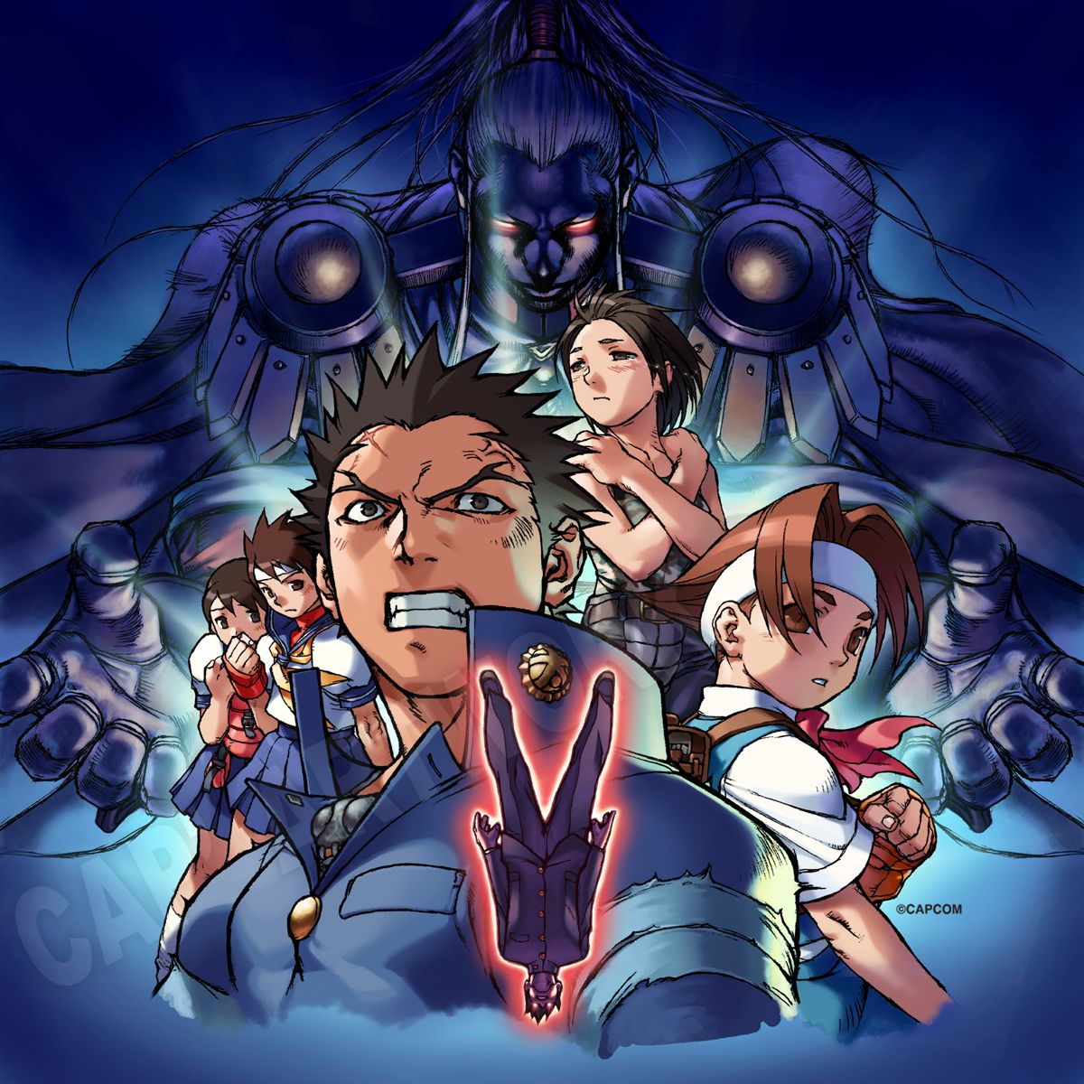 1200x1200 Rival Schools: United By Fate Wallpaper