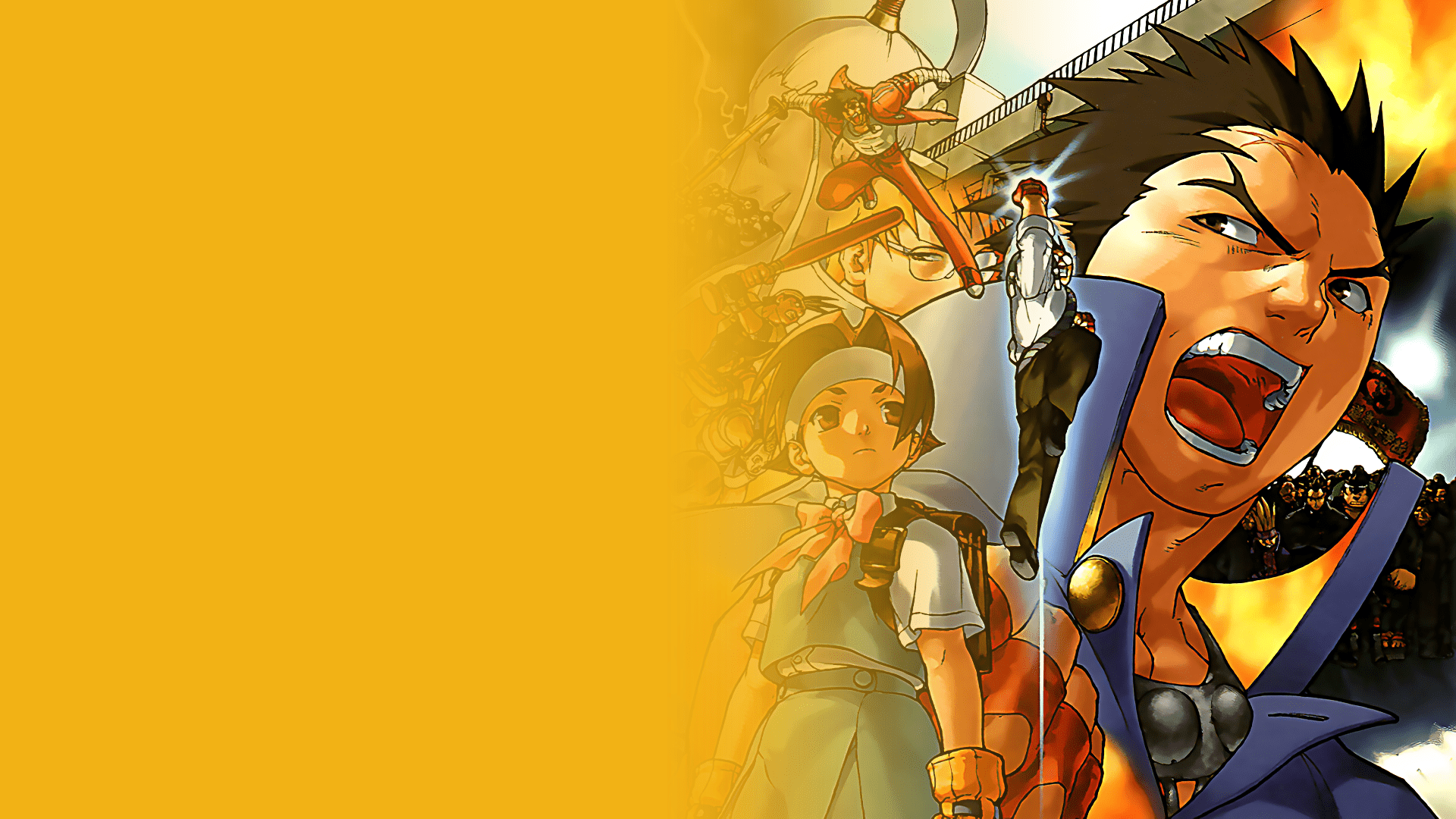 1920x1080 Rival Schools: United By Fate Image Games Database