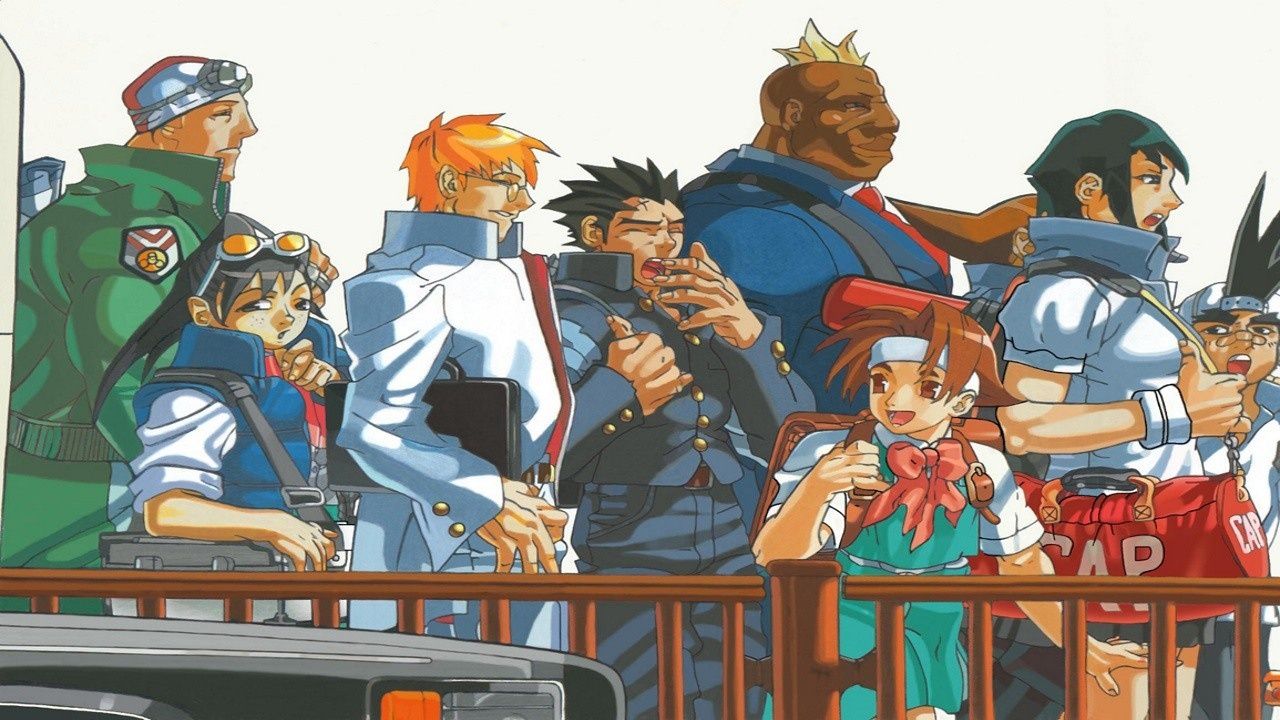 1280x720 Capcom Director Wants to Make a New Rival Schools
