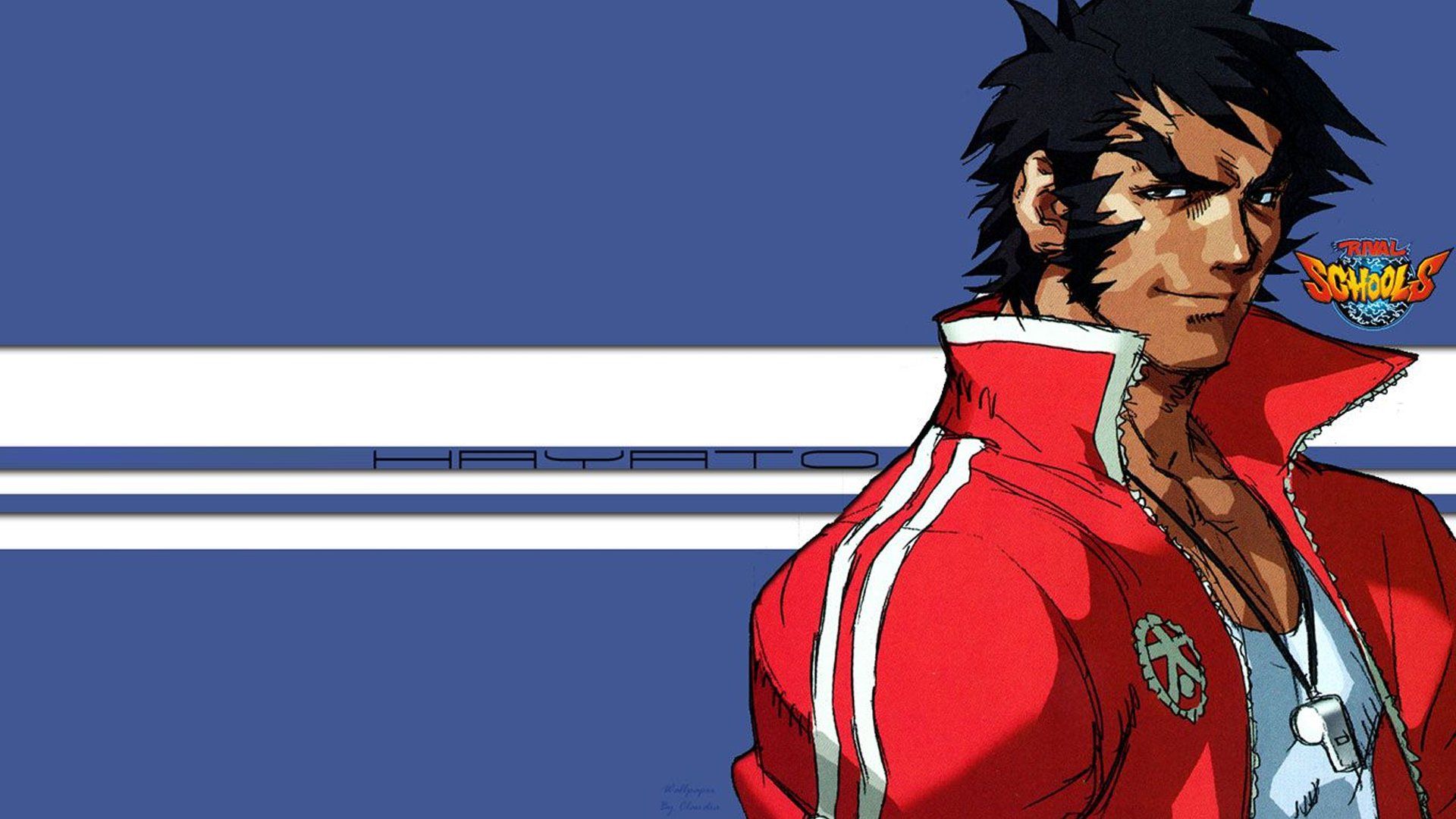 1920x1080 Download Video Game Rival Schools HD Wallpaperx1080