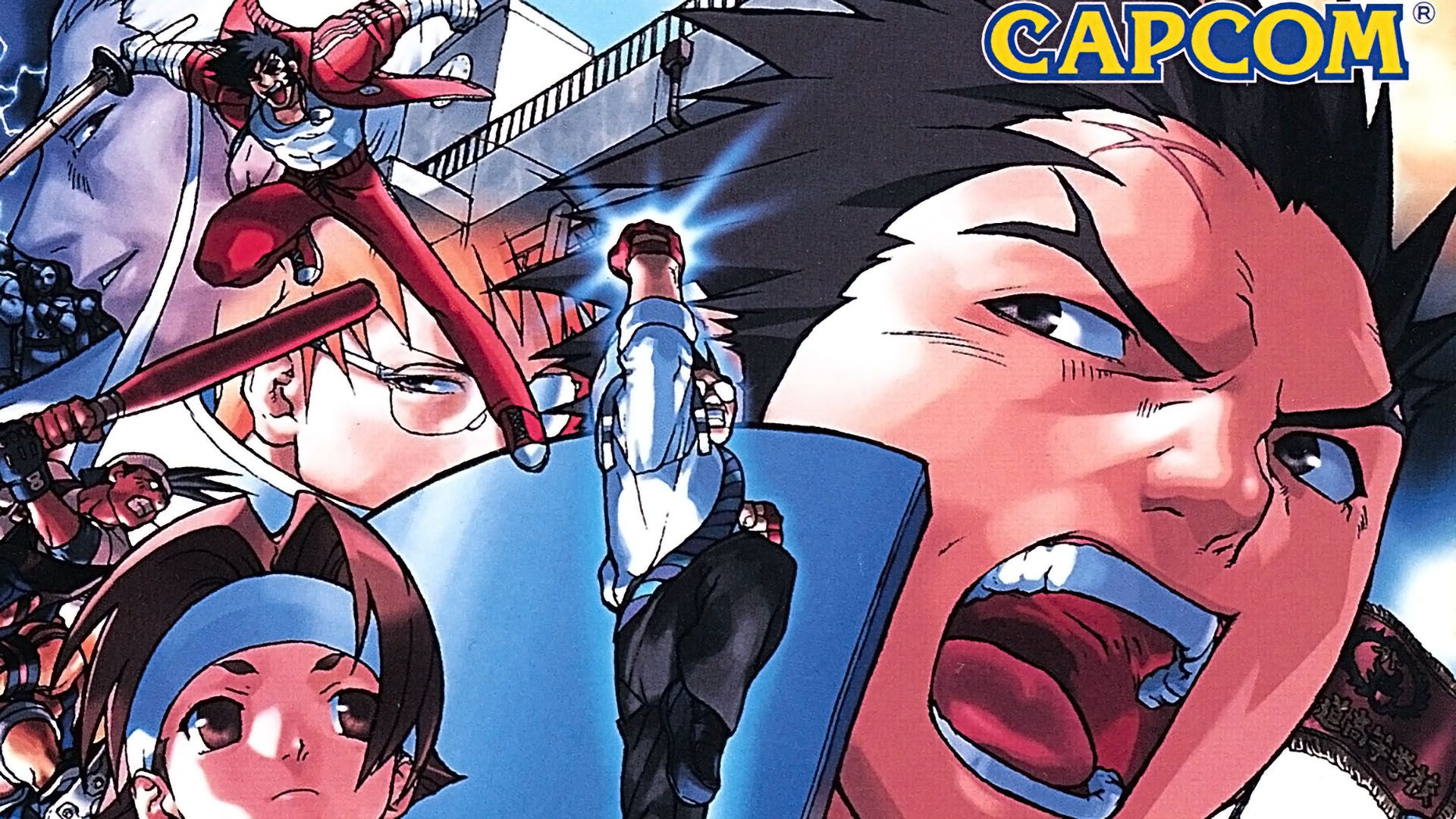 1920x1080 Hideaki Itsuno Still Wants to Make Rival Schools 3 but Is Unsure if He Could Pull It Off