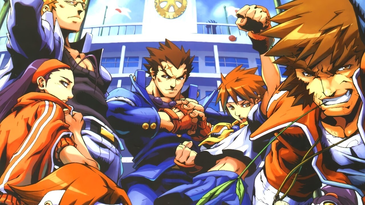 1280x720 Capcom Wants All Of Its Legacy Fighting Games To Be Re Released On PS PS4