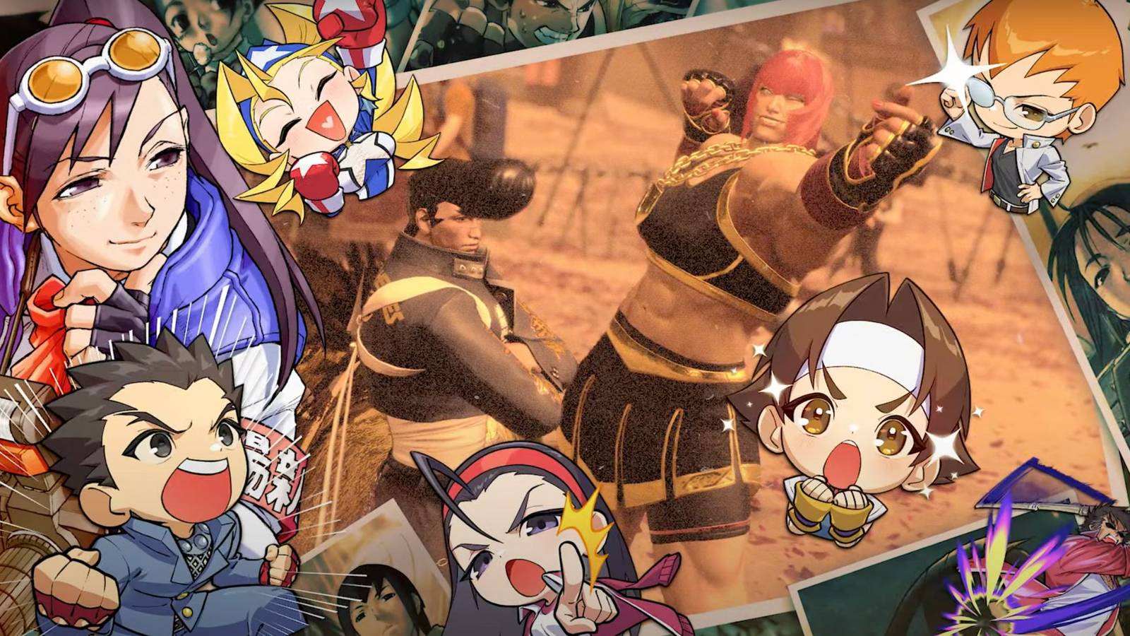 1600x900 Street Fighter 6 Is Crossing Over with Rival Schools