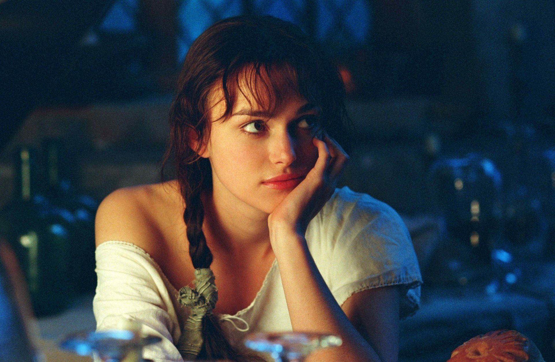 1920x1254 Keira Knightley as Elizabeth Bennet. Pride & Prejudice 4K Ultra HD Wallpaperx3265