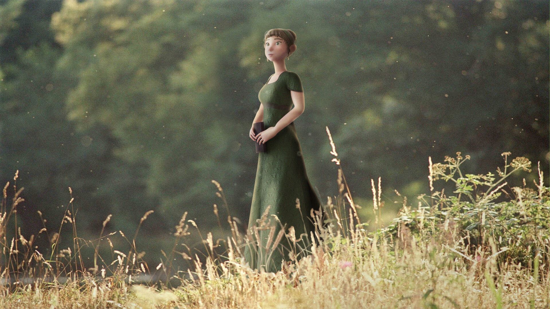 1920x1080 Laia MODEL ELIZABETH BENNET