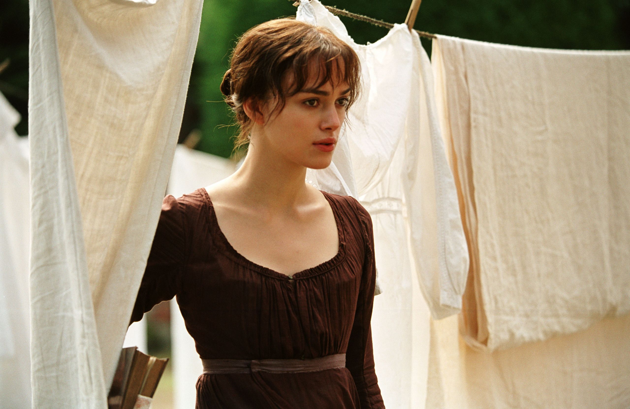 2560x1664 The Pilgrim's Podcast: Pride and Prejudice (2005)