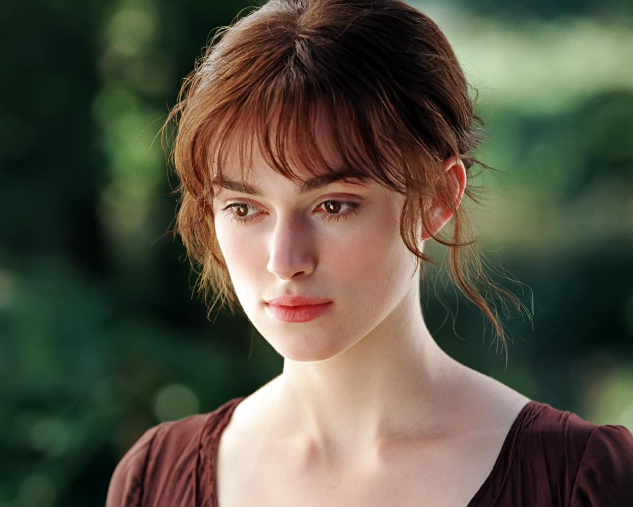 1280x1024 A Brief Exposition of the Characters of 'Pride and Prejudice'