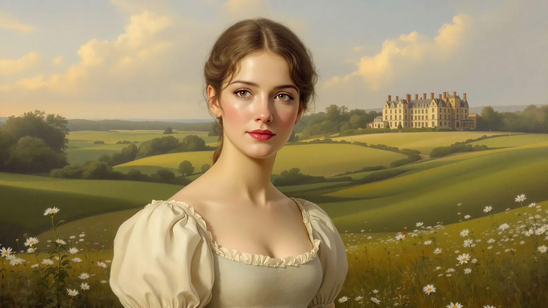 1920x1080 Elizabeth Bennet Minute Biographies