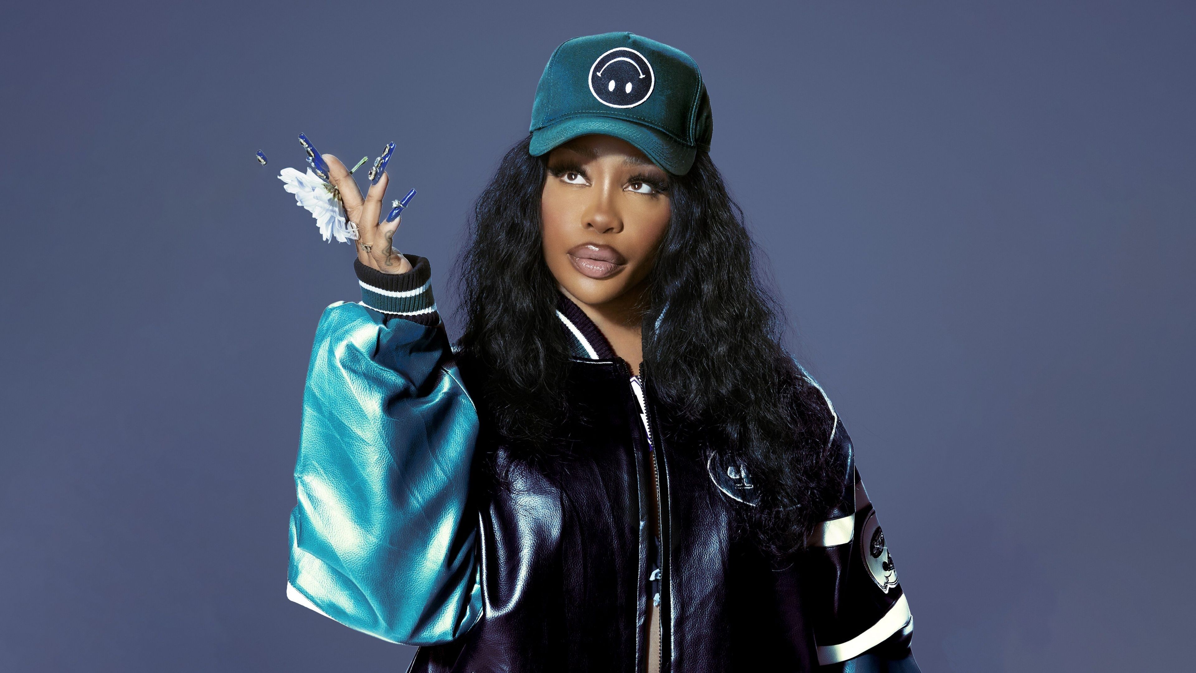 3840x2160 SZA Wallpaper 4K, American singer, 5K
