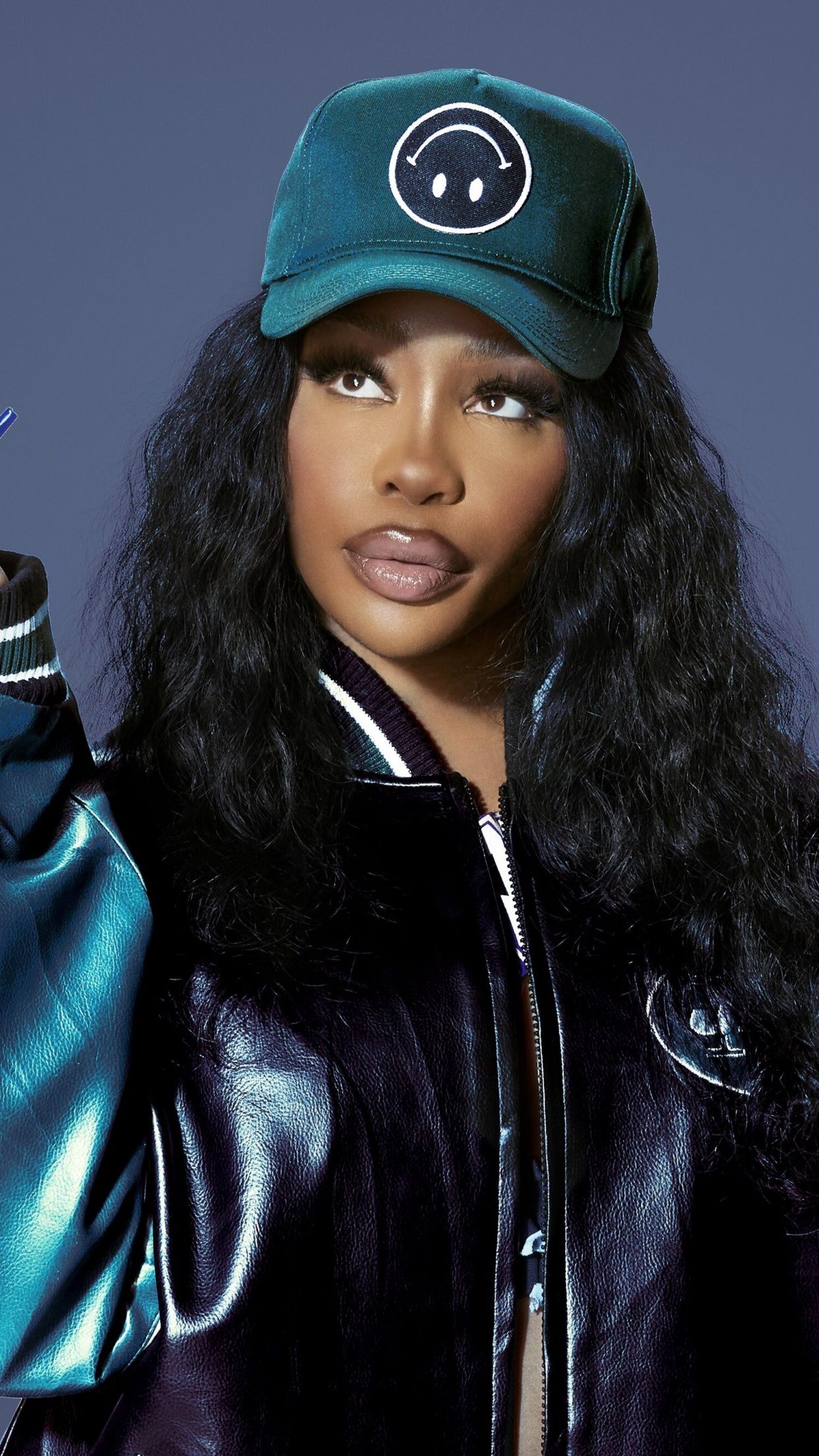 1242x2208 SZA Wallpaper 4K, American singer, 5K