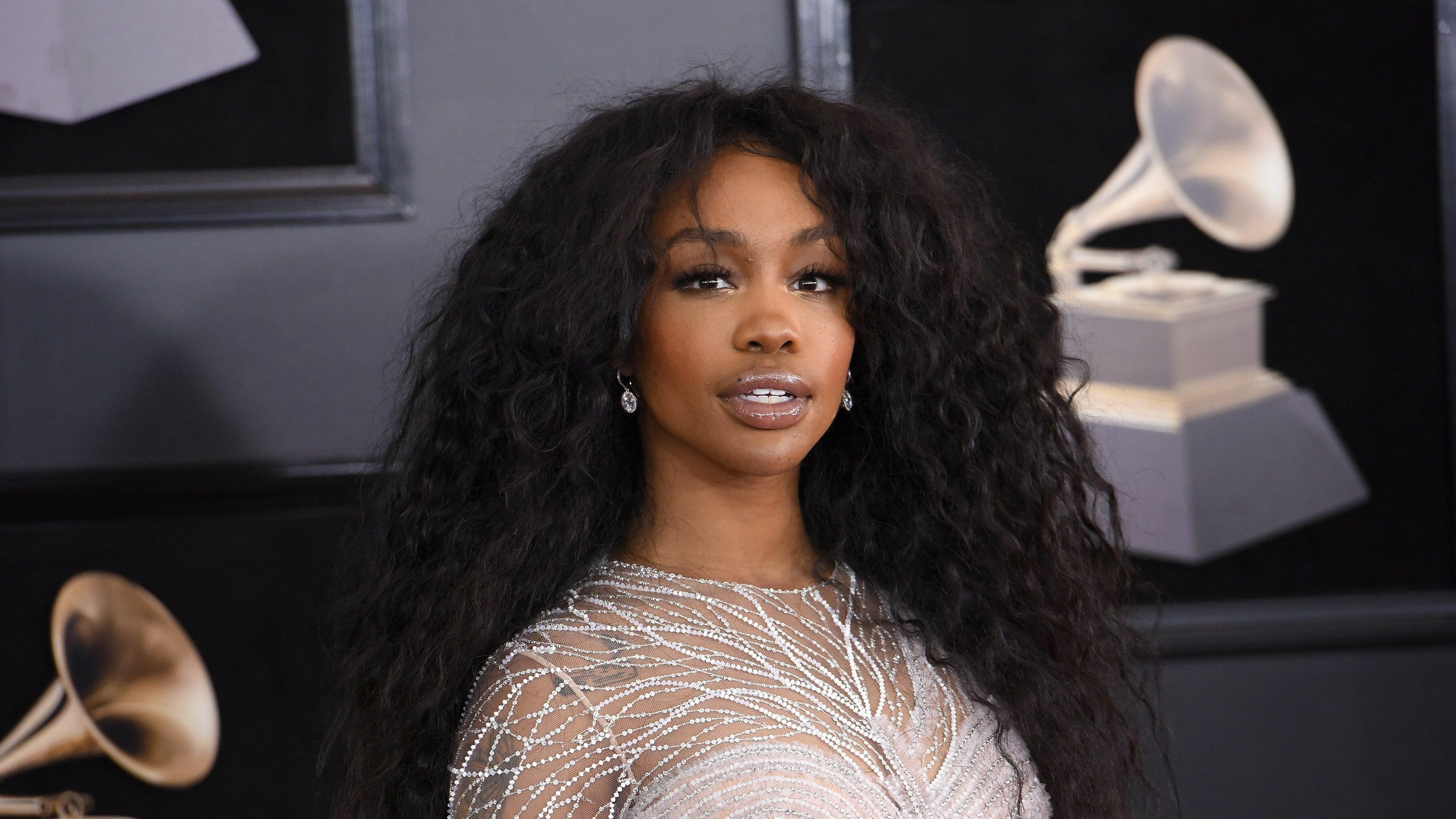 3600x2025 SZA Wallpaper