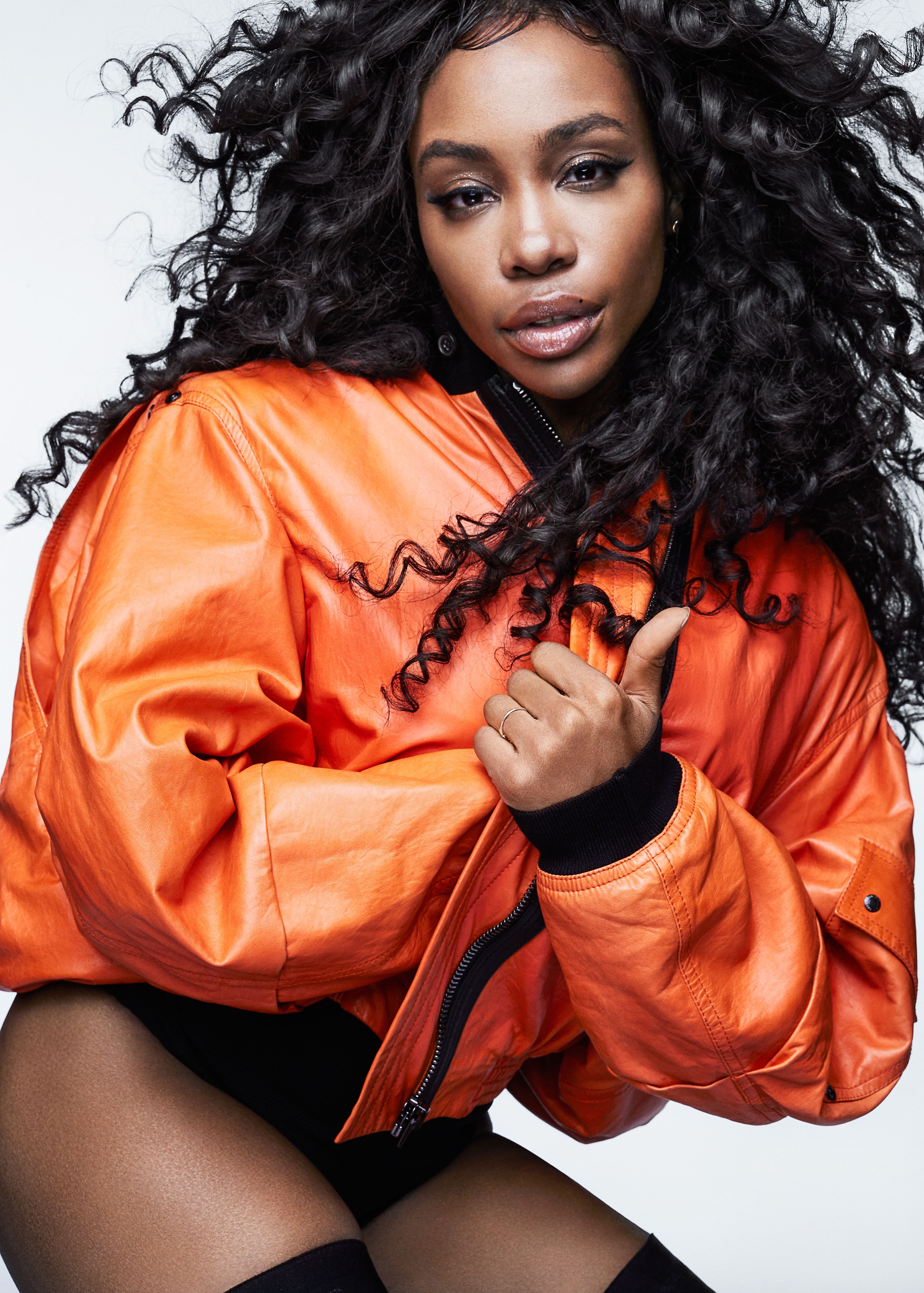 3648x5102 SZA Was “Mad as Hell” After Her Grammys Losses—Now She's Moving On
