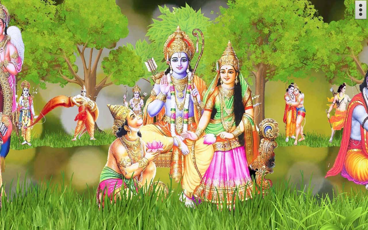 1280x800 Download Ram Darbar 4d Wallpaper