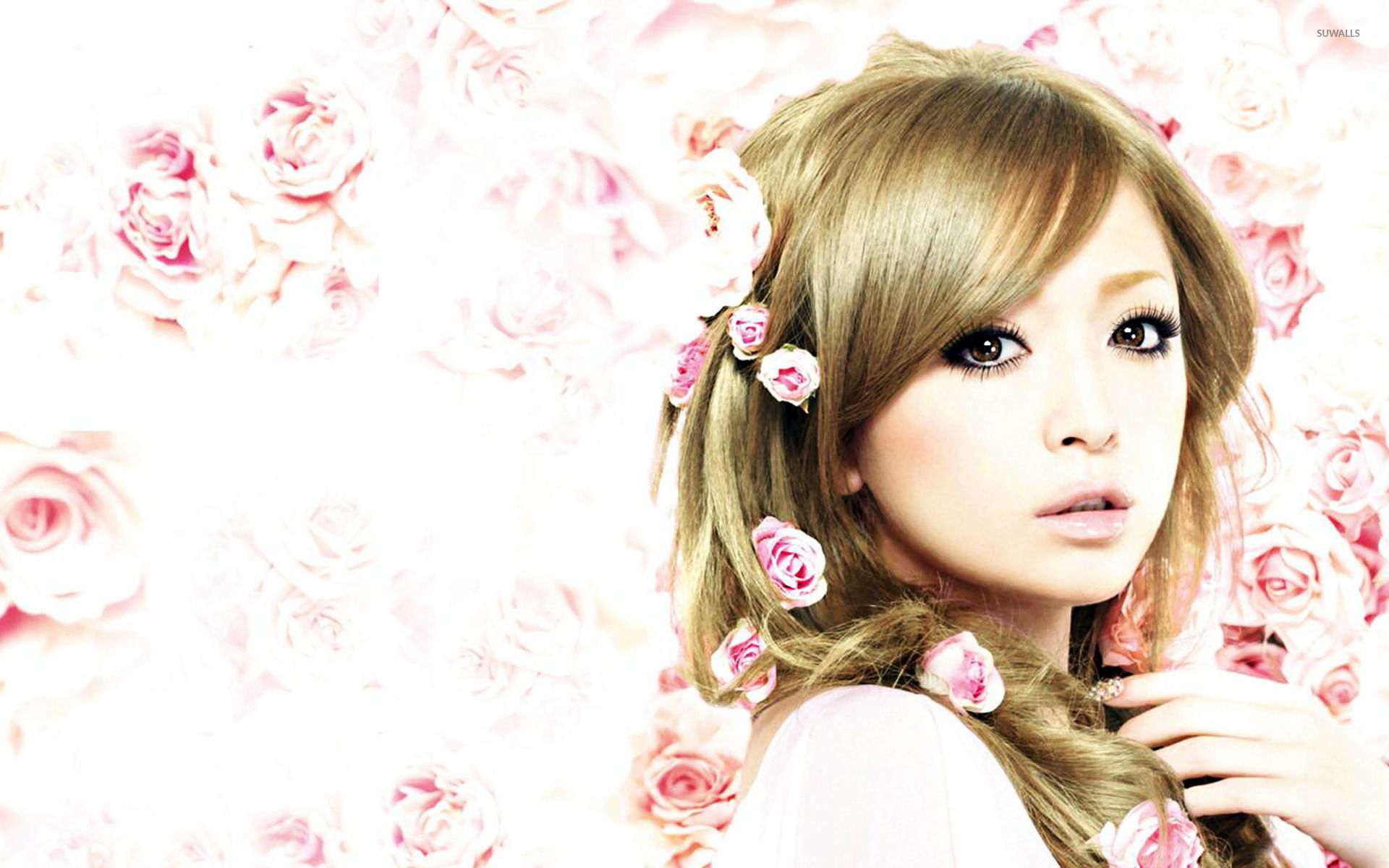 1920x1200 Ayumi Hamasaki wallpaper wallpaper