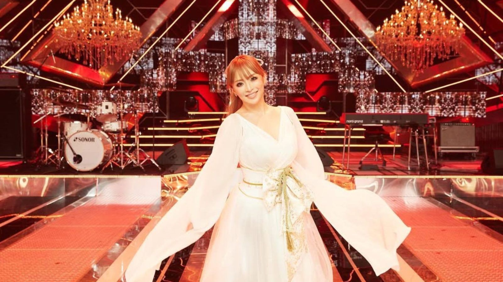 1600x900 Ayumi Hamasaki 'I Am Ayu -ep.II-' Singapore 2025: Concert Details