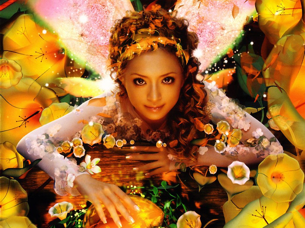 1024x768 Ayumi Hamasaki (浜崎あゆみ): forgiveness
