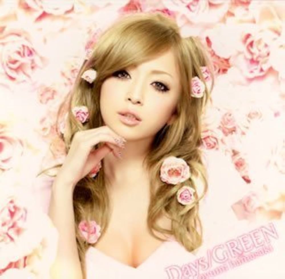 1000x978 AYUMI HAMASAKI No Daishou.com Music