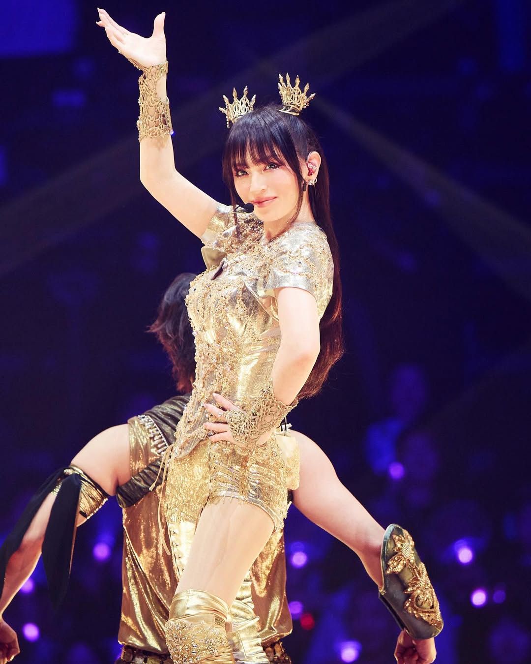 1080x1350 Ayumi Hamasaki Singapore 2025: J Pop Star's Asia Tour By ZALORA Singapore