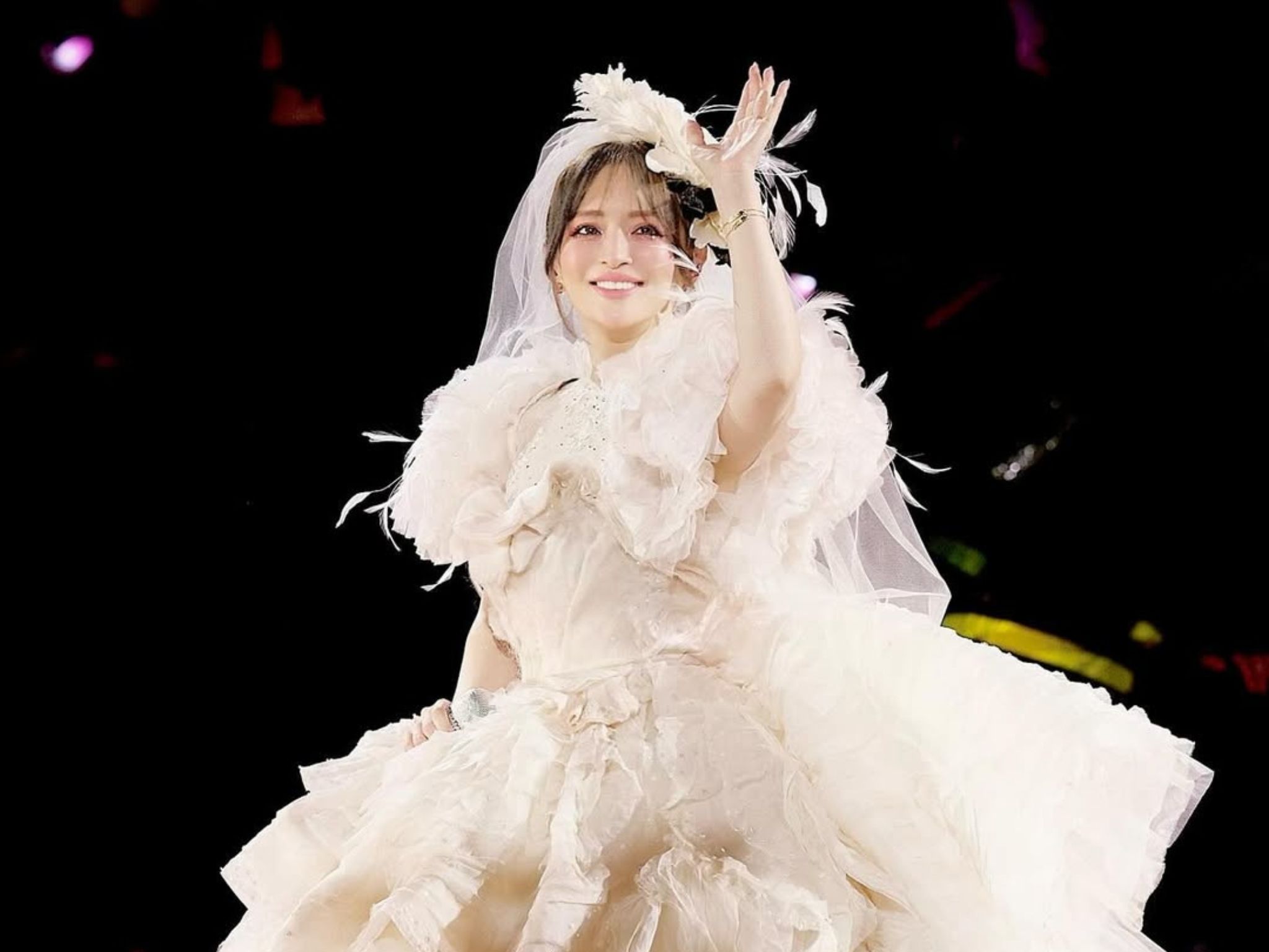 2048x1536 Ayumi Hamasaki Is Set To Perform In Singapore This July