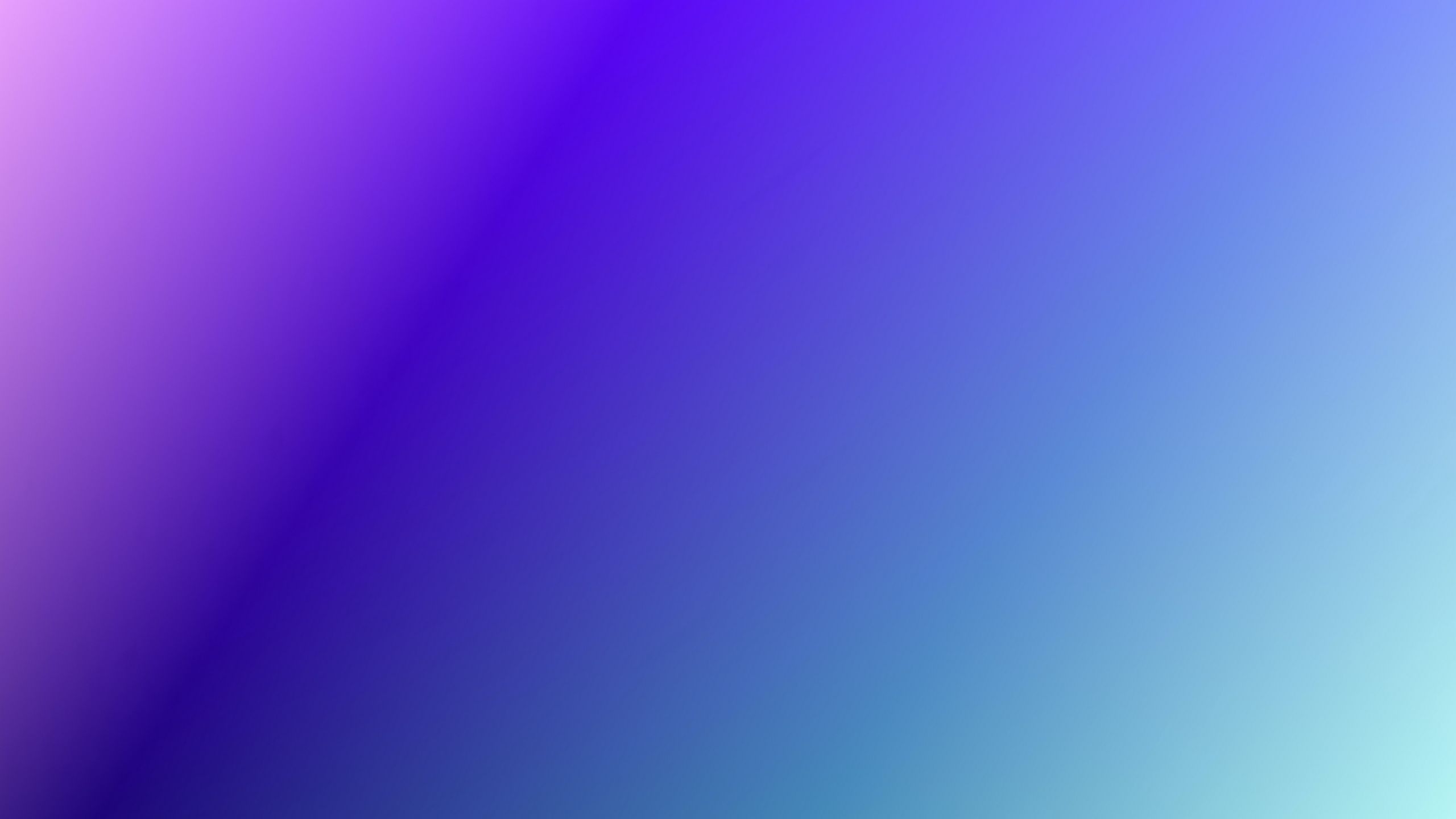 2560x1440 Download wallpaper 2560x1440 gradient, abstraction, blue, purple widescreen 16:9 HD background