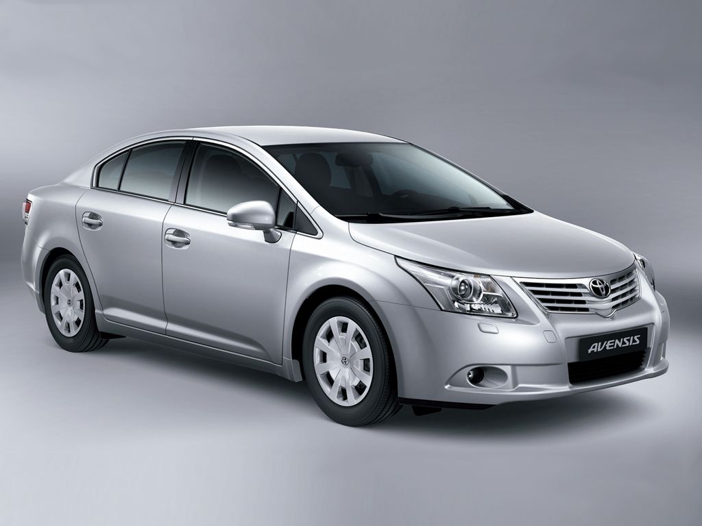 1024x768 Toyota Avensis Wallpaper & Image Gallery