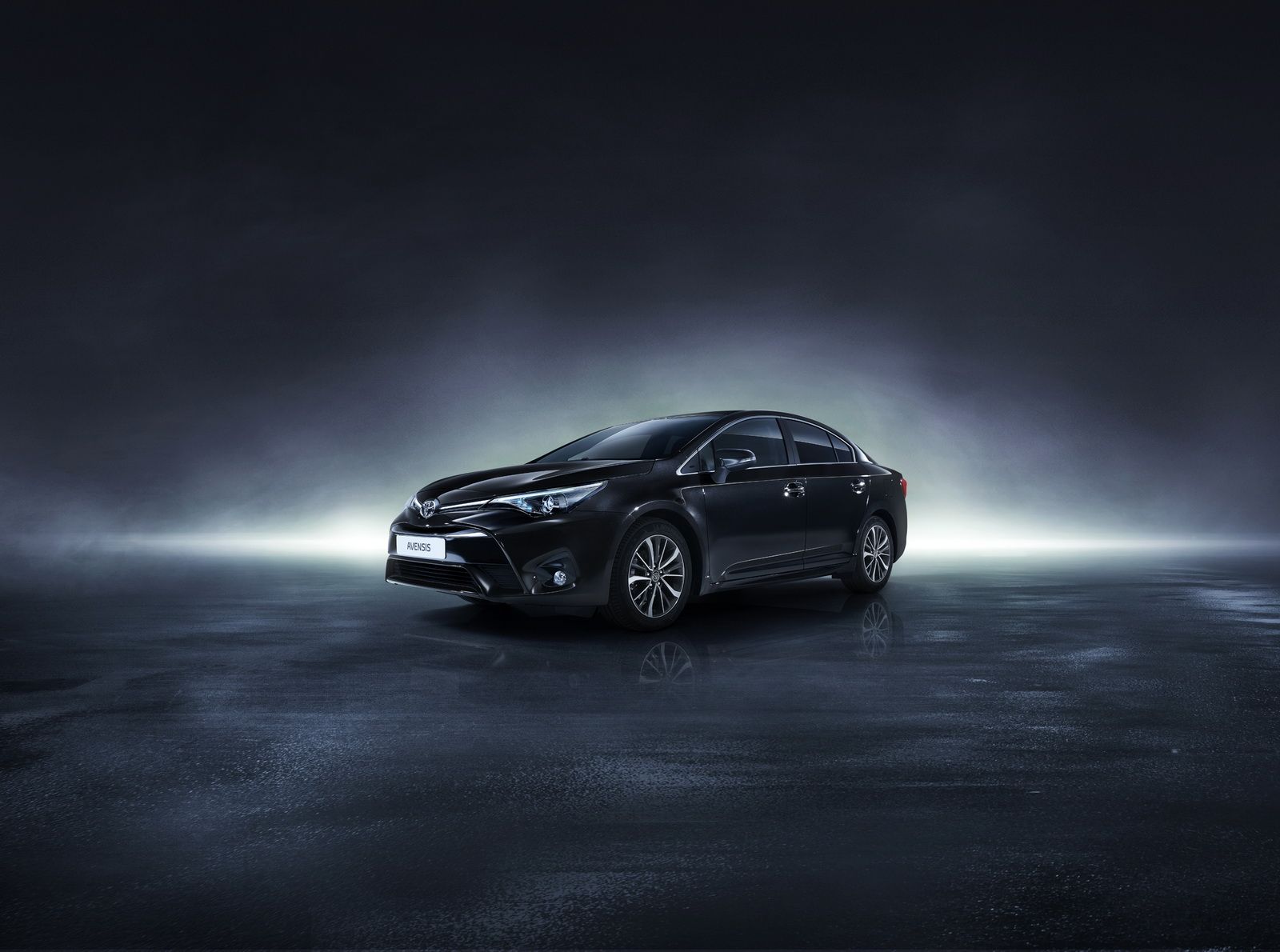 1600x1190 SUVs Could Kill The Toyota Avensis, Direct Replacement Uncertain