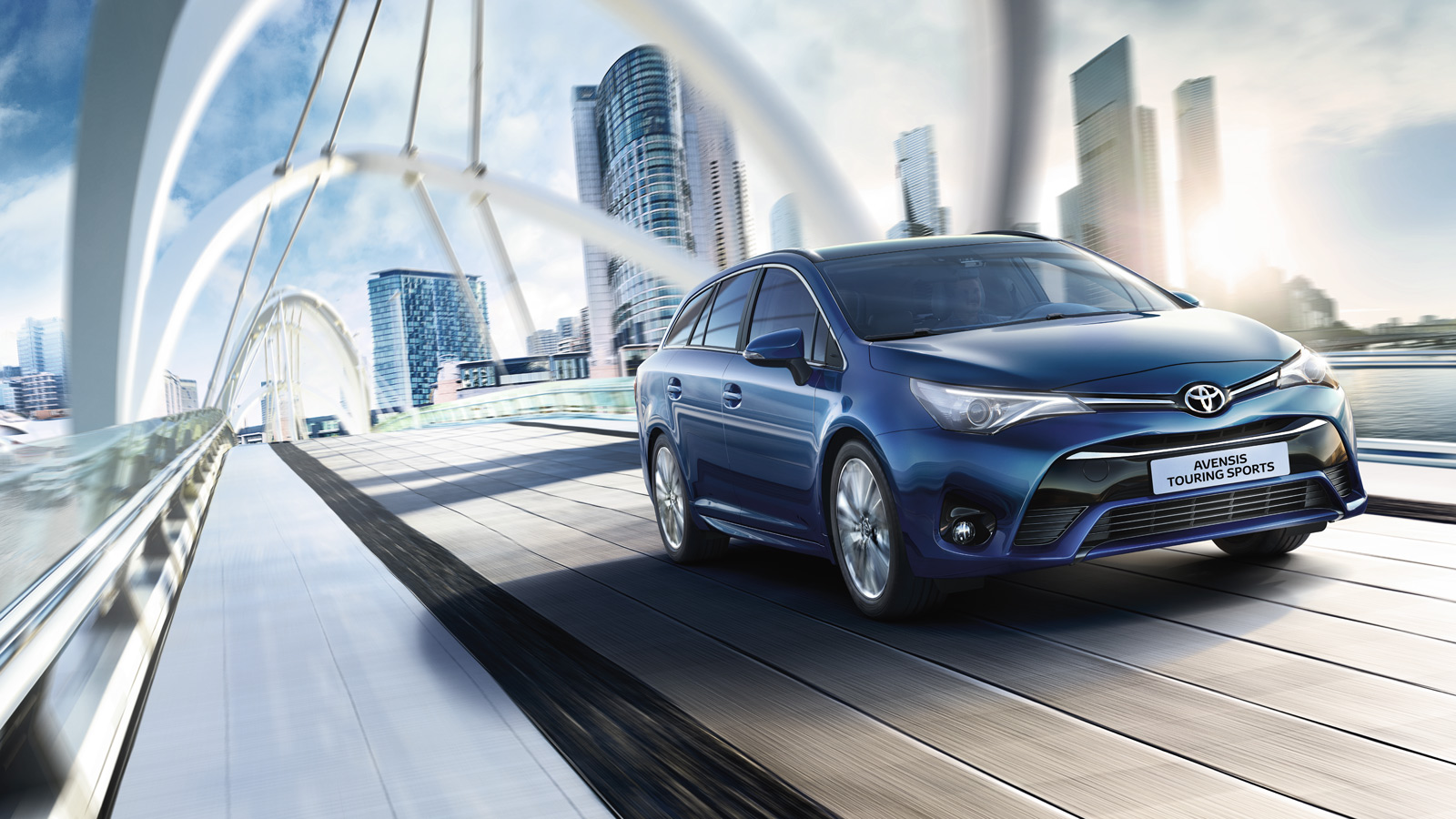 1600x900 Toyota Avensis and accessible