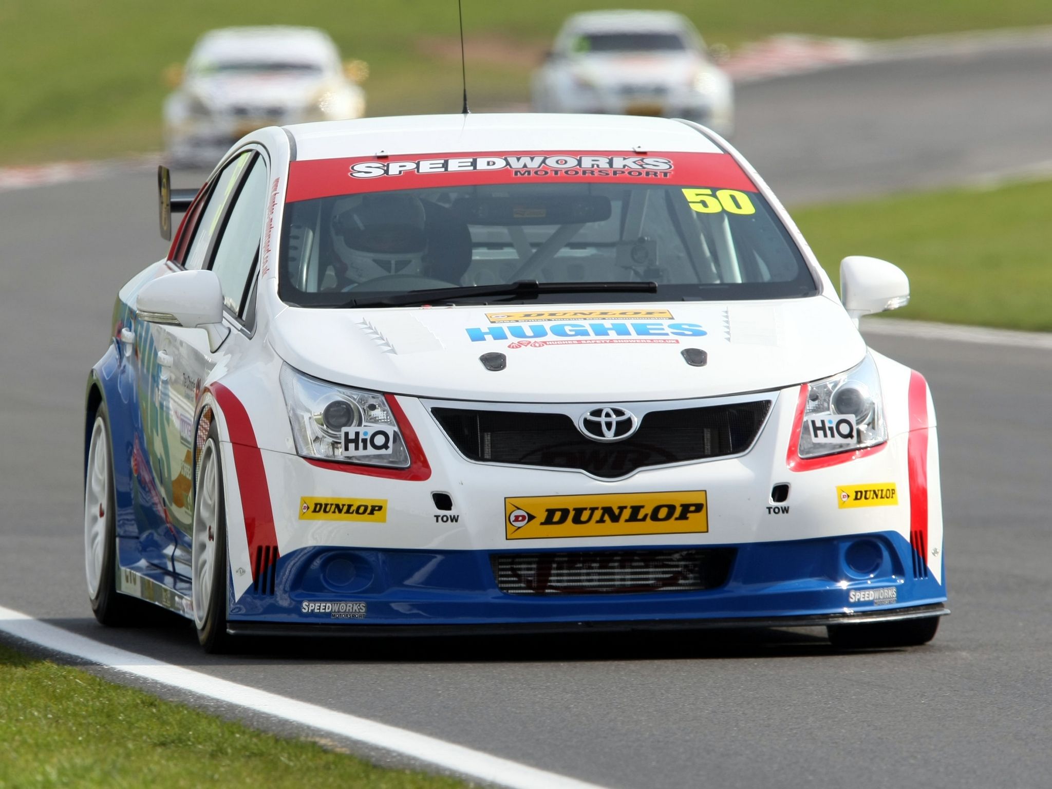 2048x1536 Toyota, Avensis, Sedan, Btcc, Race, Racing Wallpaper HD / Desktop and Mobile Background