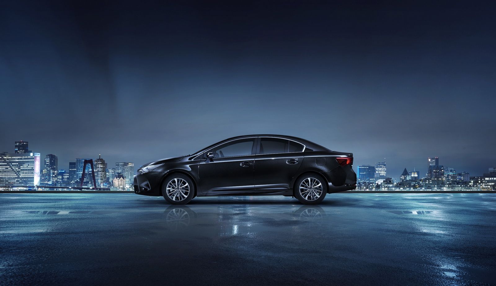 1600x922 SUVs Could Kill The Toyota Avensis, Direct Replacement Uncertain