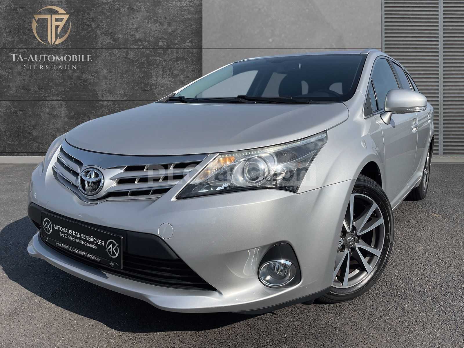 1600x1200 Toyota Avensis 2014 from Germany (Lot: 5362706181223018449)