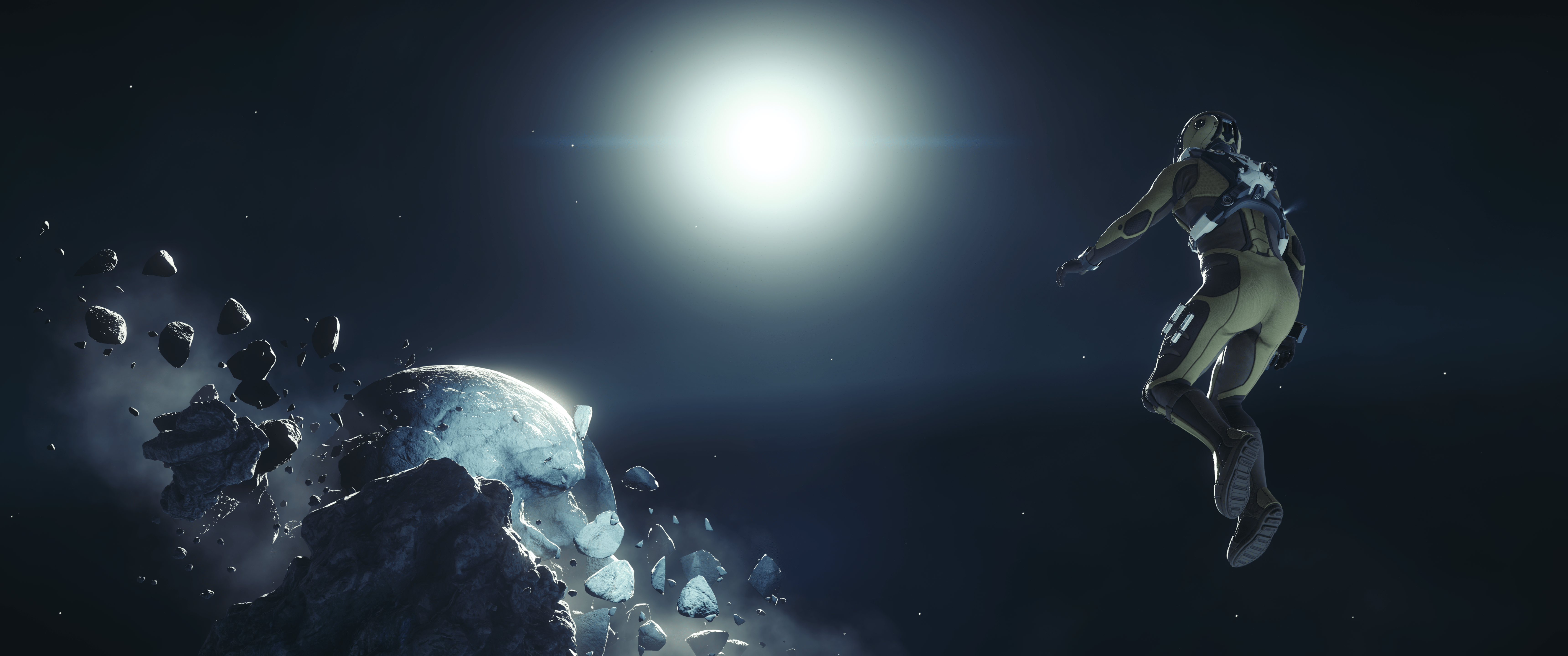 6880x2880 Wallpaper