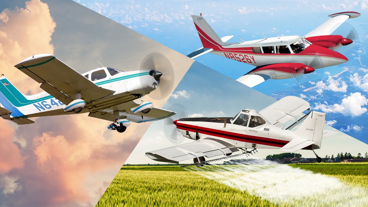 1400x788 Piper Aircraft: The Backbone of General Aviation