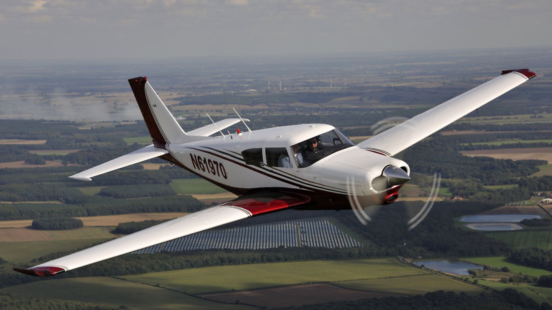 1920x1080 Flight Test: Piper's Classic Cruiser