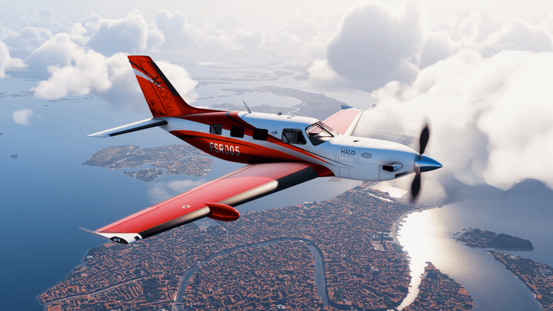 1920x1080 Microsoft Flight Simulator Releases Expert Series 02: The Piper M600 Flight Simulator