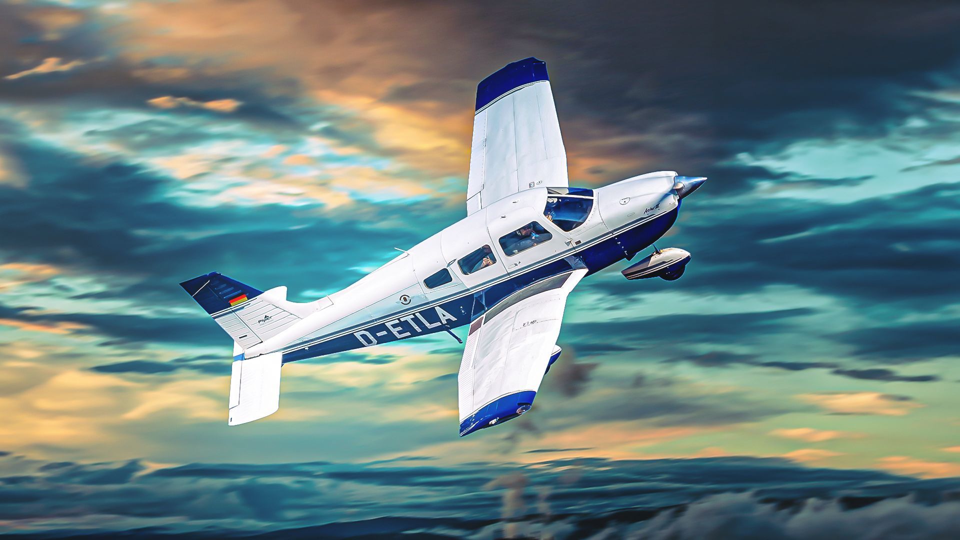 1920x1080 Why The Piper Archer Is A Favorite Among Single Engine Aircraft Enthusiasts
