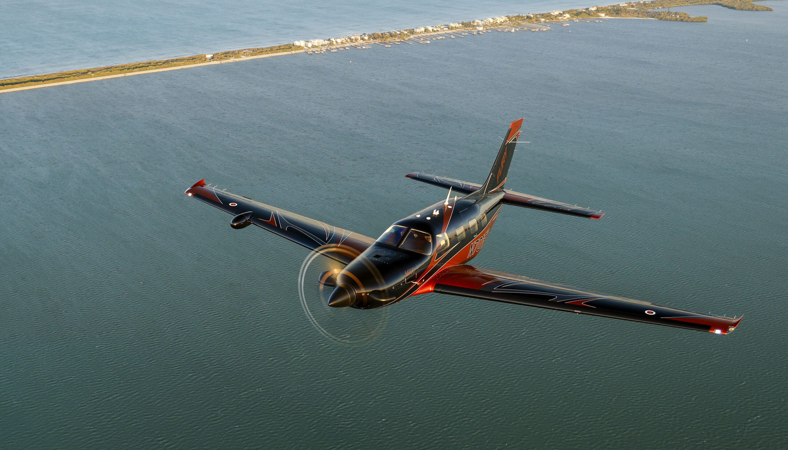2560x1463 EASA Type Certifications Achieved for Piper M700 FURY™ Aircraft Sales