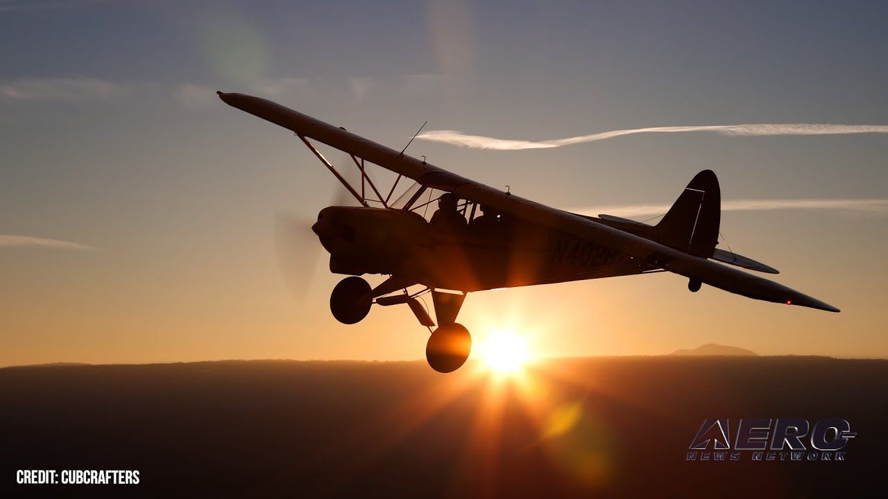 1280x720 Airborne Affordable Flyers 06.26.25: PA18 Upgrades, ‘Delta Force’, Rhinebeck