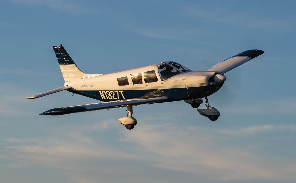 1200x740 The Piper Cherokee Six: Sky High Hauler. Piper Owner Society