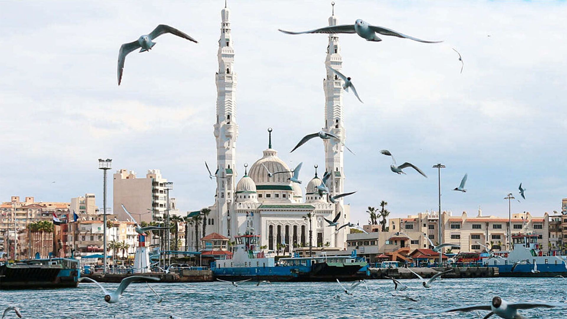1920x1080 Port Said Shore Excursions Port Said: Best Of The City