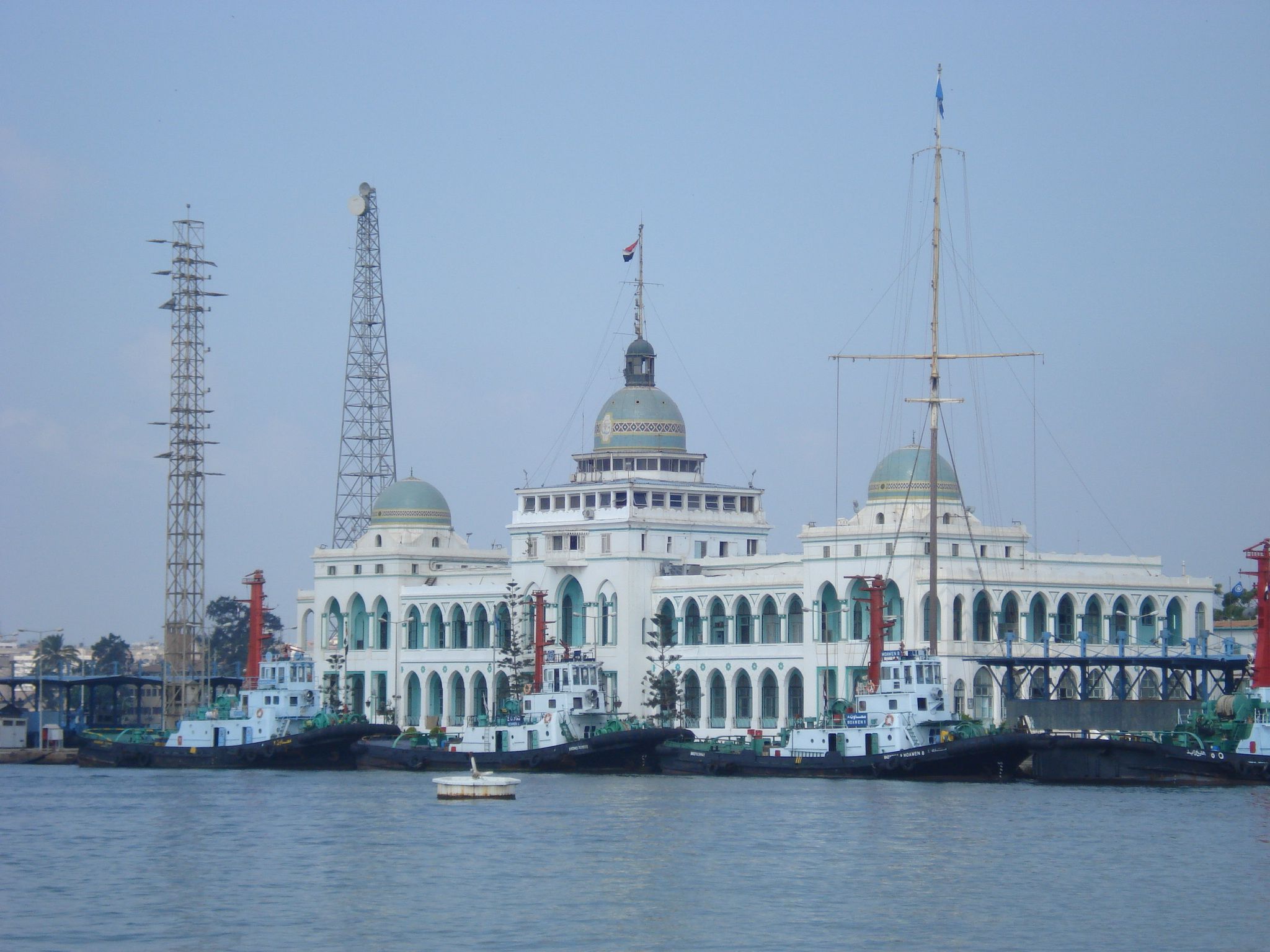 2048x1536 Port Said