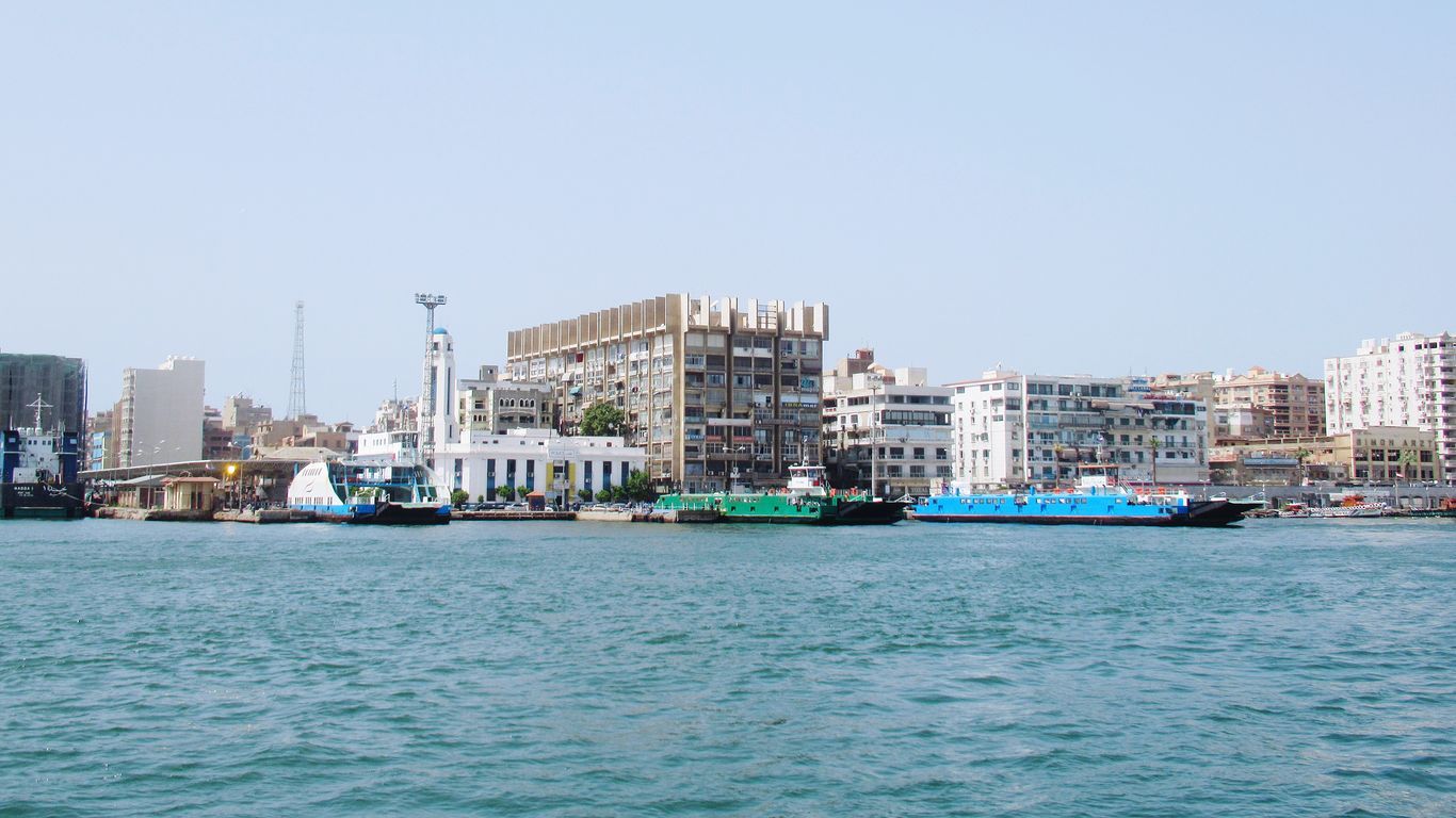 1366x768 Port Said Hotels: 223 Cheap Port Said Hotel Deals