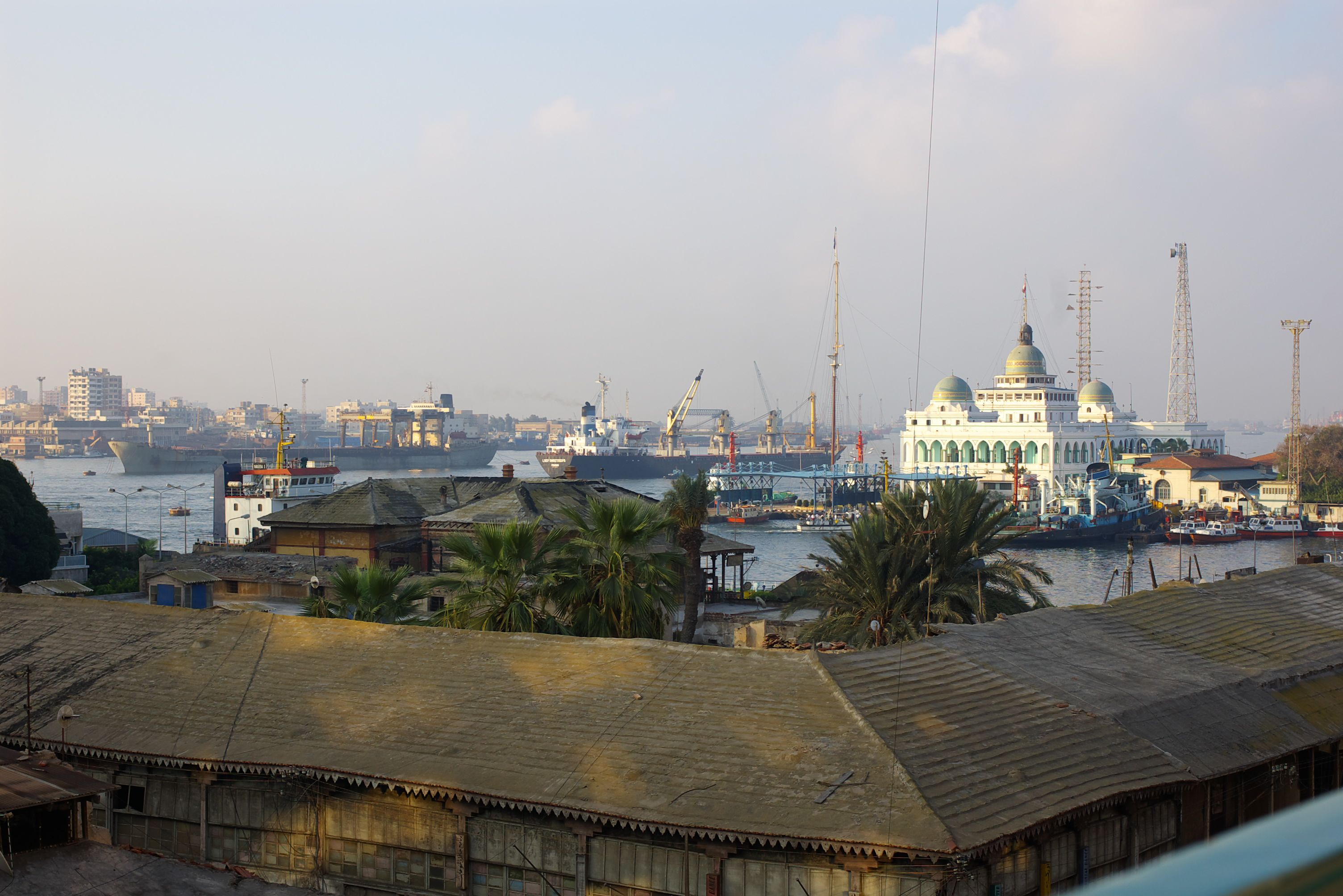 3008x2008 Port Said