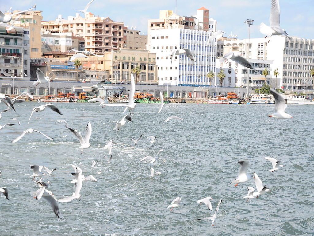 1024x768 Overnight stay in Cairo from Port Said