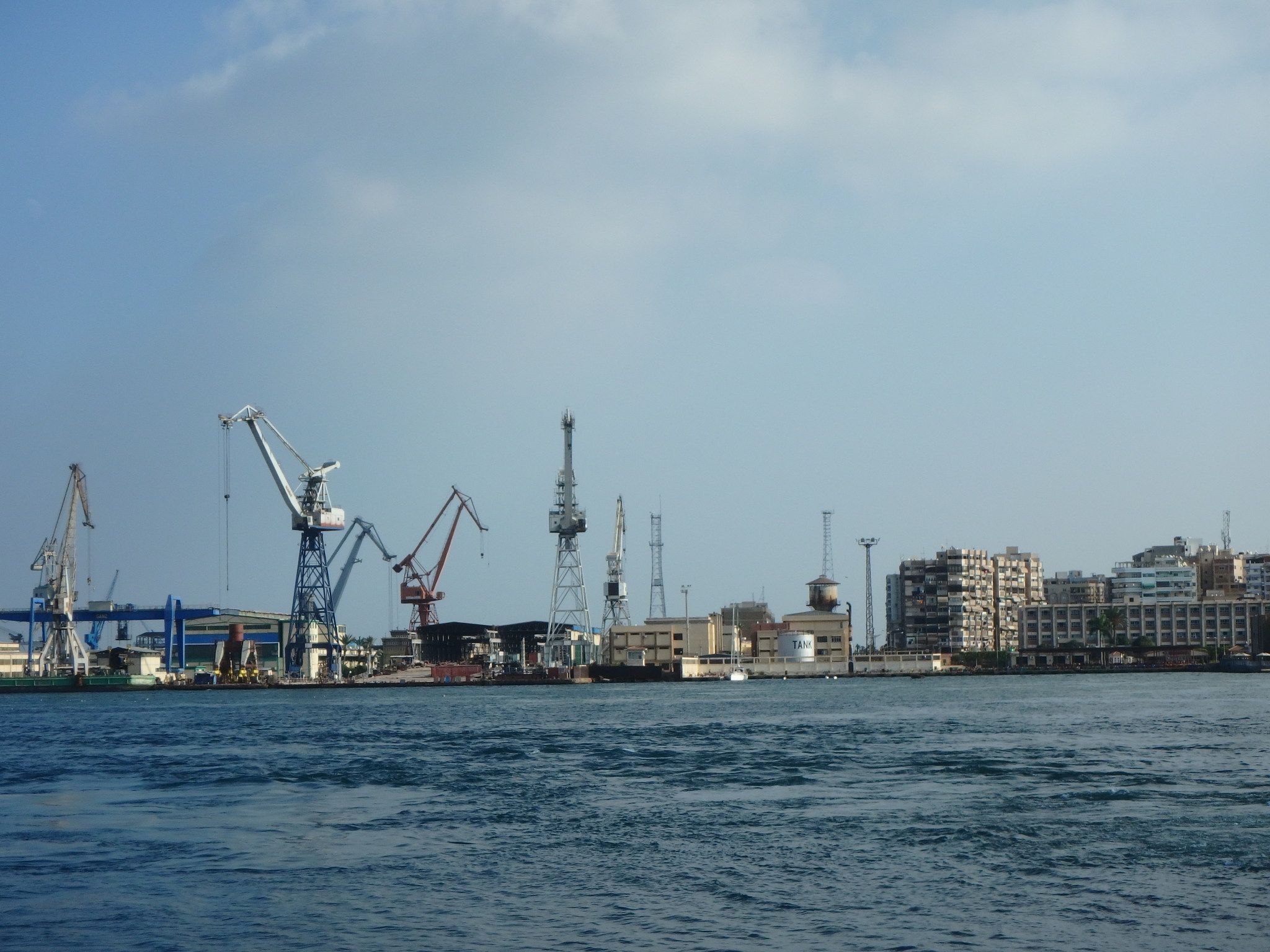 2048x1536 塞得港Port Said