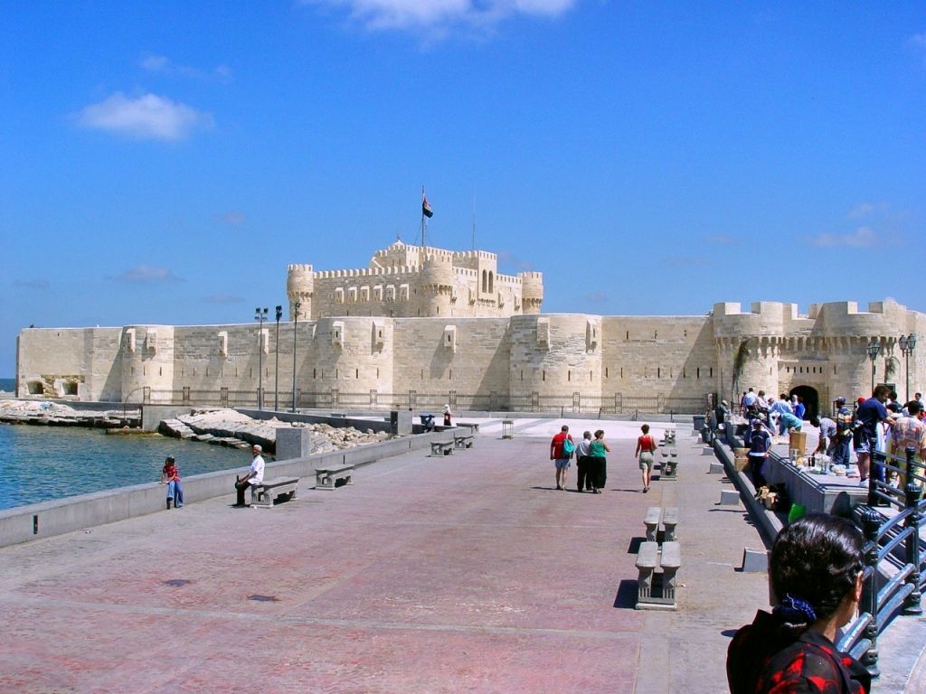 1024x768 Cairo and Alexandria two day tour from Port Said