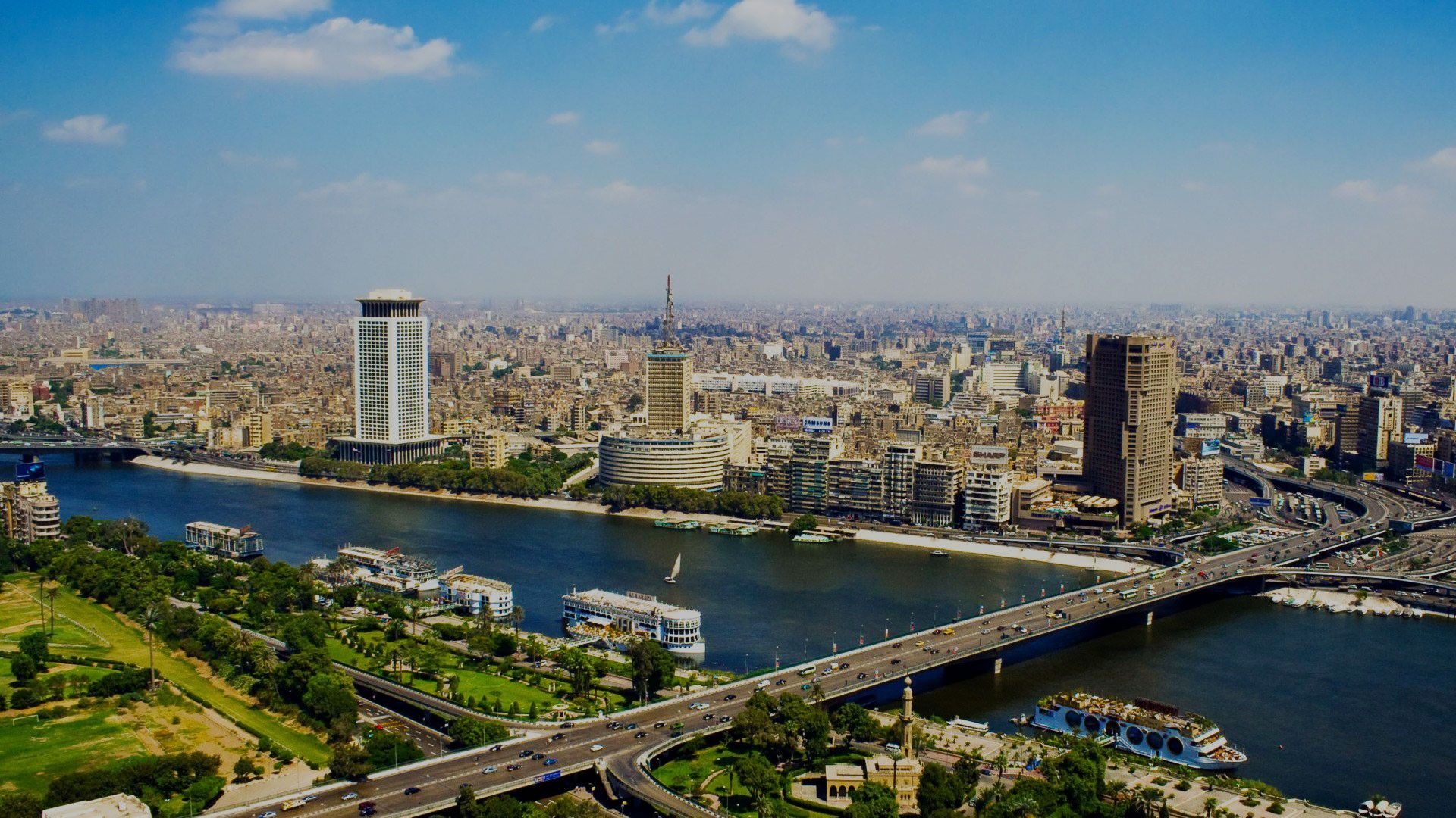 1920x1080 Cairo Top Sites Port Said Shore Excursions