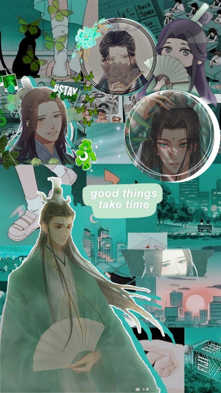720x1280 Shen QingQiu
