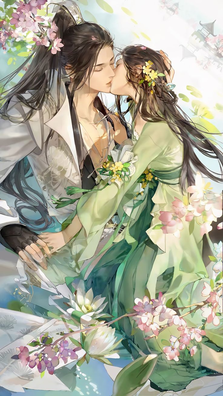 736x1308 Shen jiu official art. Bingqiu wallpaper, Shen qingqiu wallpaper aesthetic, Mo xiang tong xiu