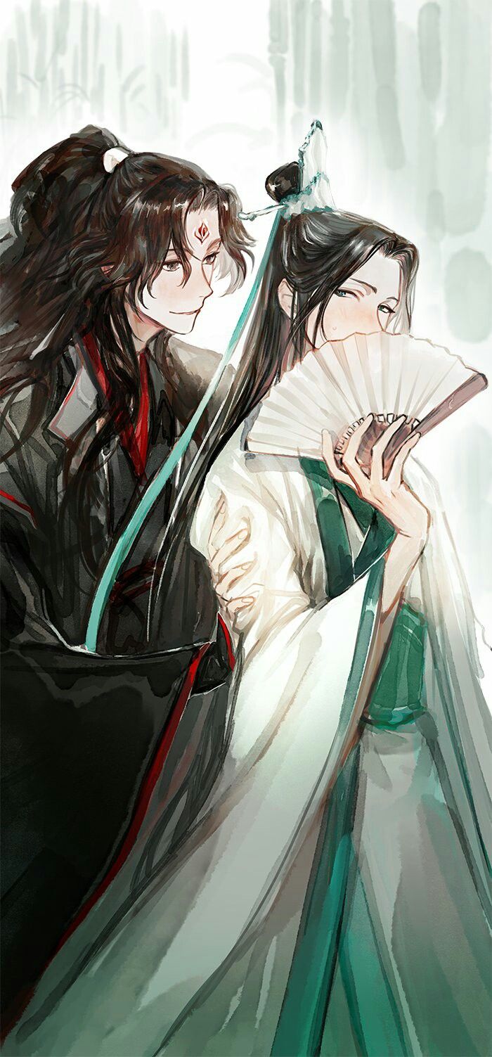 700x1503 Svsss wallpaper aesthetic. Bingqiu wallpaper, Shen qingqiu wallpaper, Luo binghe